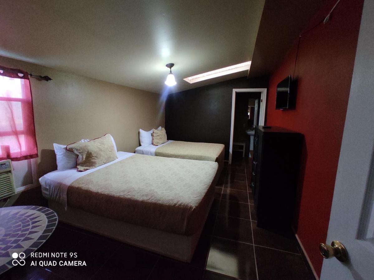 La Vid Posada Inn Valle de Guadalupe Kültér fotó