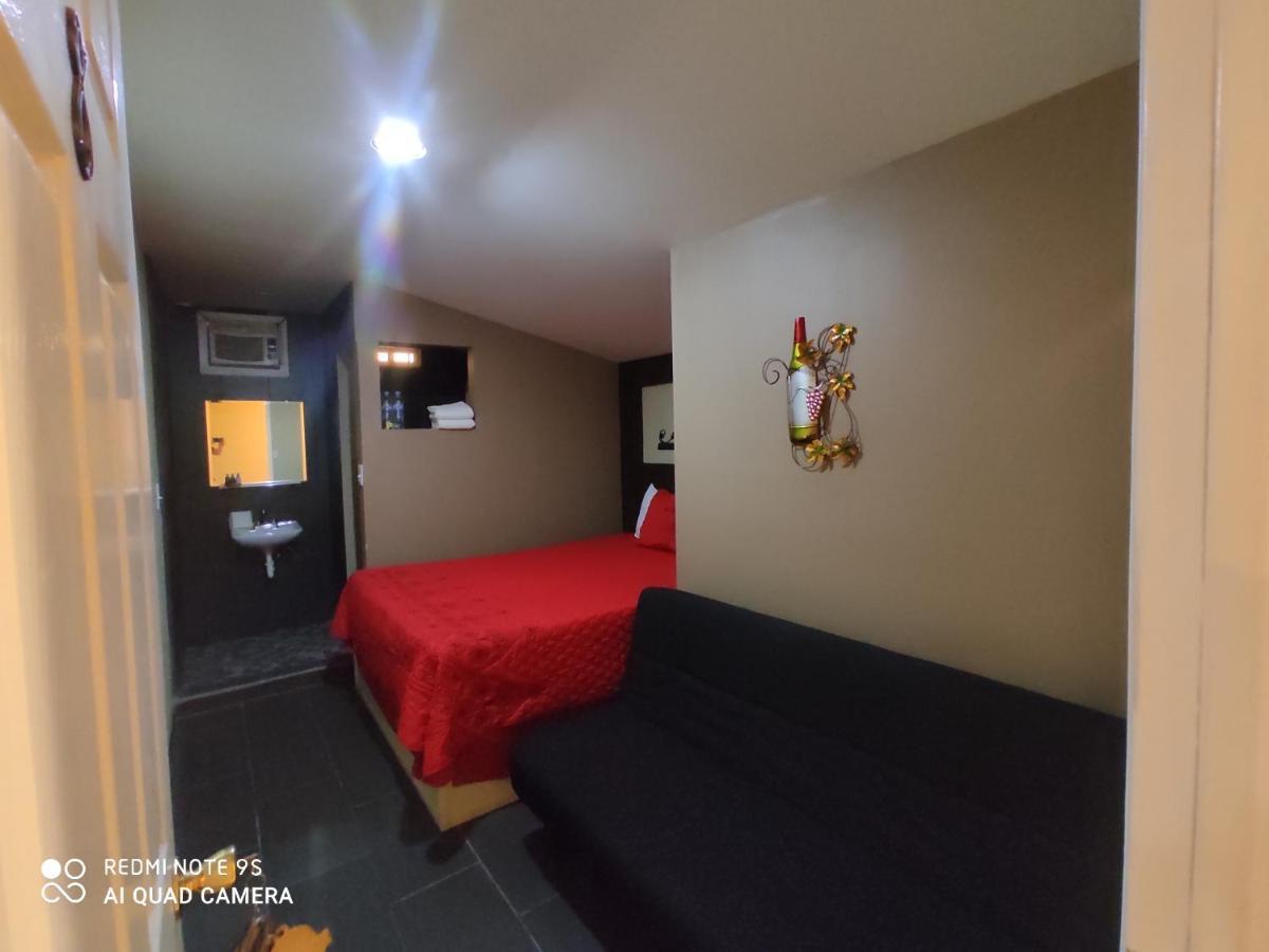 La Vid Posada Inn Valle de Guadalupe Kültér fotó
